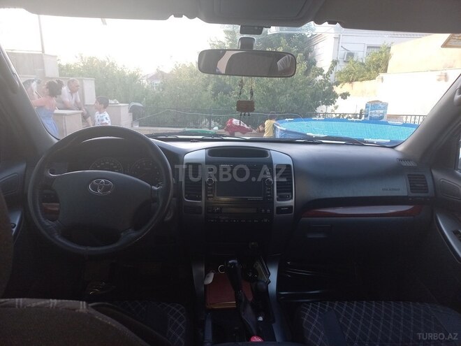 Toyota Prado 2008, 162,000 km - 2.7 л - Bakı