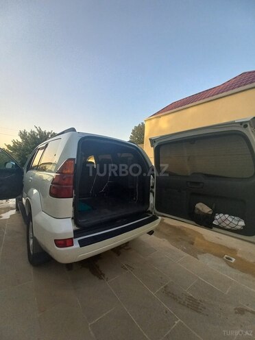 Toyota Prado 2008, 162,000 km - 2.7 л - Bakı