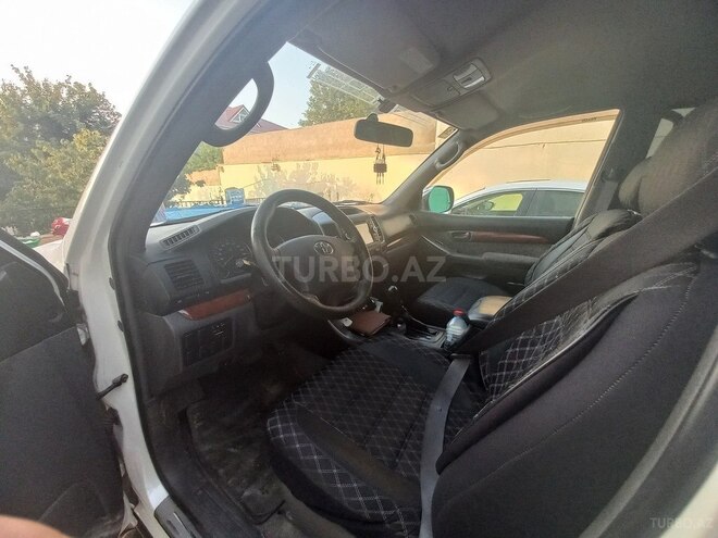 Toyota Prado 2008, 162,000 km - 2.7 л - Bakı