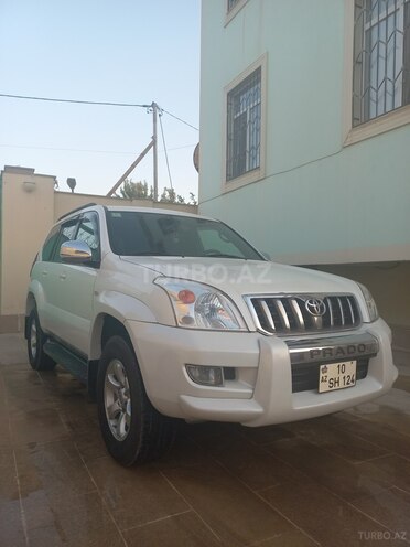 Toyota Prado 2008, 162,000 km - 2.7 л - Bakı