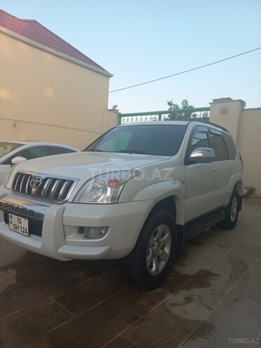 Toyota Prado 2008, 162,000 km - 2.7 л - Bakı