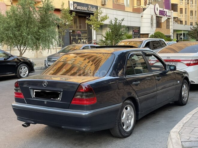 Mercedes C 180 1998, 224,000 km - 1.8 l - Bakı