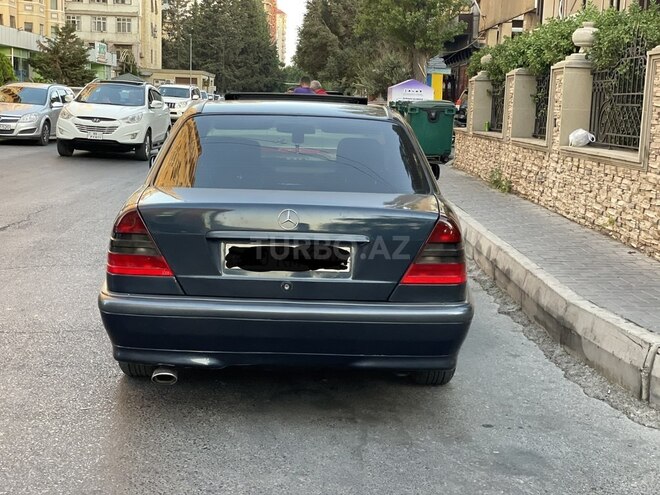 Mercedes C 180 1998, 224,000 km - 1.8 l - Bakı