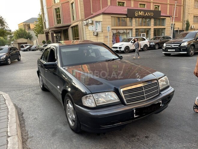 Mercedes C 180 1998, 224,000 km - 1.8 l - Bakı