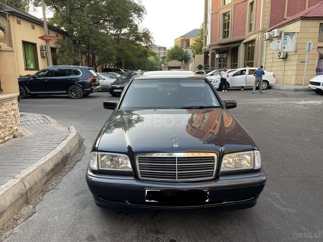Mercedes C 180 1998, 224,000 km - 1.8 l - Bakı