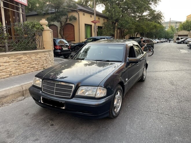 Mercedes C 180 1998, 224,000 km - 1.8 l - Bakı