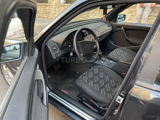 Mercedes C 180 1998, 224,000 km - 1.8 l - Bakı