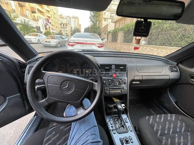 Mercedes C 180 1998, 224,000 km - 1.8 l - Bakı