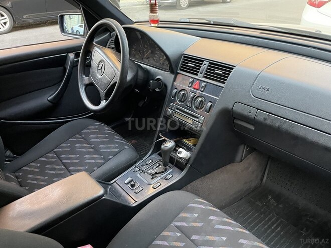 Mercedes C 180 1998, 224,000 km - 1.8 l - Bakı