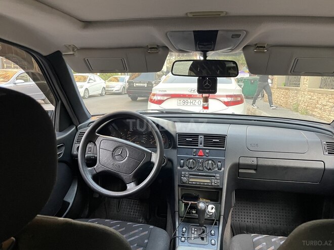 Mercedes C 180 1998, 224,000 km - 1.8 l - Bakı