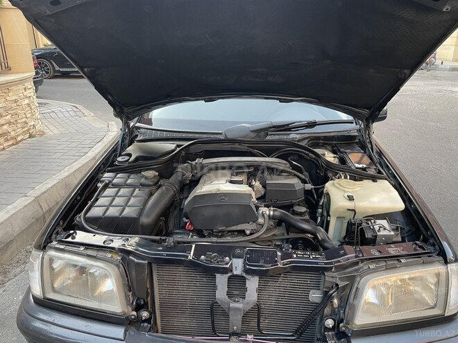 Mercedes C 180 1998, 224,000 km - 1.8 l - Bakı