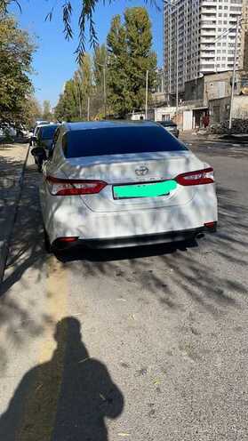 Toyota Camry 2018, 132,500 km - 2.5 л - Bakı
