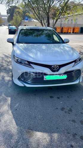 Toyota Camry 2018, 132,500 km - 2.5 л - Bakı