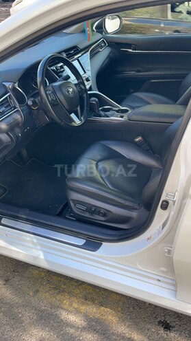 Toyota Camry 2018, 132,500 km - 2.5 л - Bakı