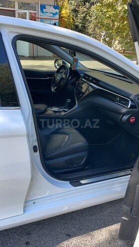 Toyota Camry 2018, 132,500 km - 2.5 л - Bakı