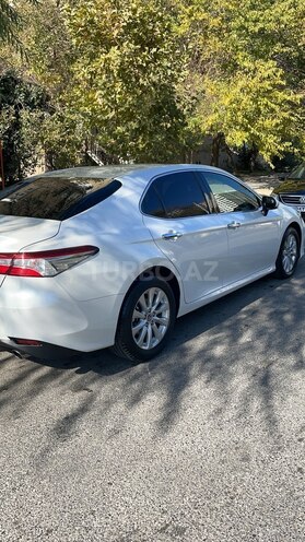 Toyota Camry 2018, 132,500 km - 2.5 л - Bakı