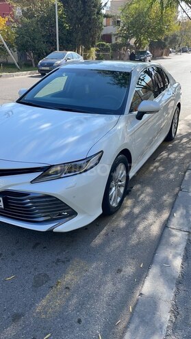 Toyota Camry 2018, 132,500 km - 2.5 л - Bakı
