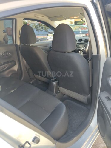 Nissan Sunny 2012, 108,200 km - 1.2 l - Bakı