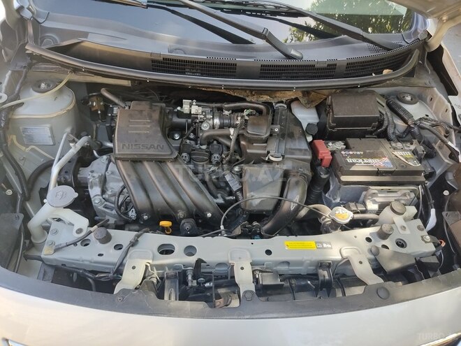 Nissan Sunny 2012, 108,200 km - 1.2 l - Bakı