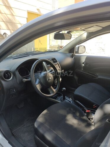 Nissan Sunny 2012, 108,200 km - 1.2 l - Bakı