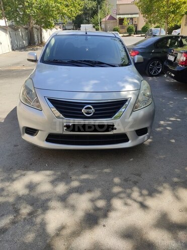 Nissan Sunny 2012, 108,200 km - 1.2 l - Bakı