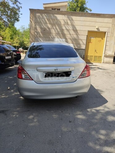 Nissan Sunny 2012, 108,200 km - 1.2 l - Bakı