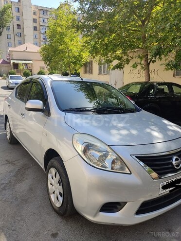 Nissan Sunny 2012, 108,200 km - 1.2 l - Bakı