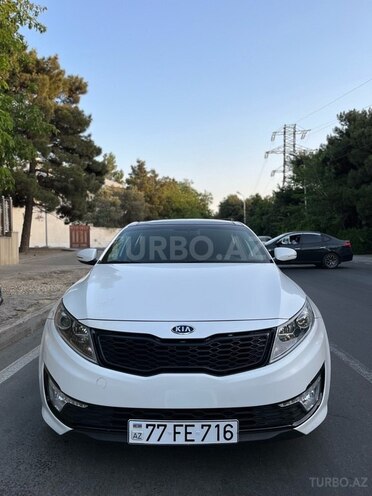 Kia Optima 2011, 71,000 km - 2.0 l - Bakı