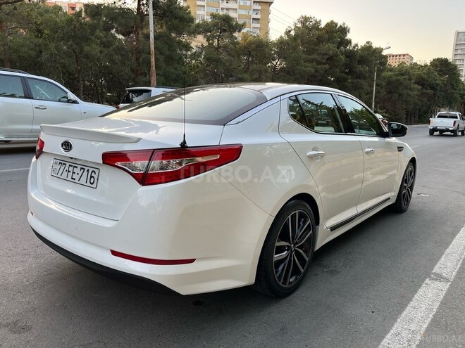 Kia Optima 2011, 71,000 km - 2.0 l - Bakı