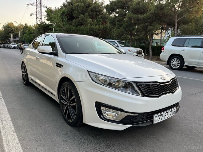 Kia Optima 2011, 71,000 km - 2.0 l - Bakı