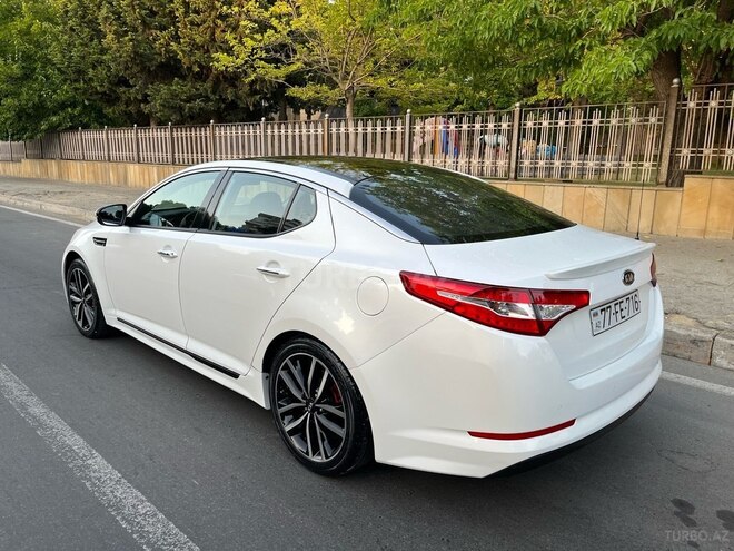 Kia Optima 2011, 71,000 km - 2.0 l - Bakı
