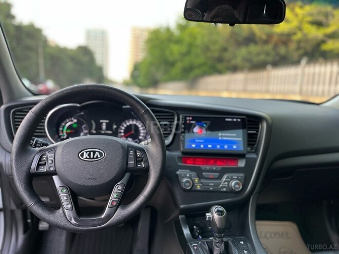 Kia Optima 2011, 71,000 km - 2.0 l - Bakı
