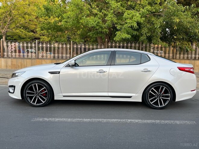 Kia Optima 2011, 71,000 km - 2.0 l - Bakı