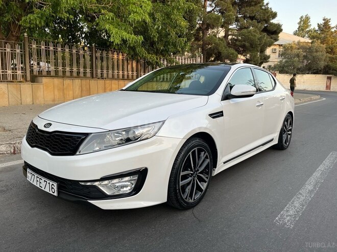 Kia Optima 2011, 71,000 km - 2.0 l - Bakı
