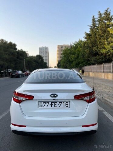 Kia Optima 2011, 71,000 km - 2.0 l - Bakı