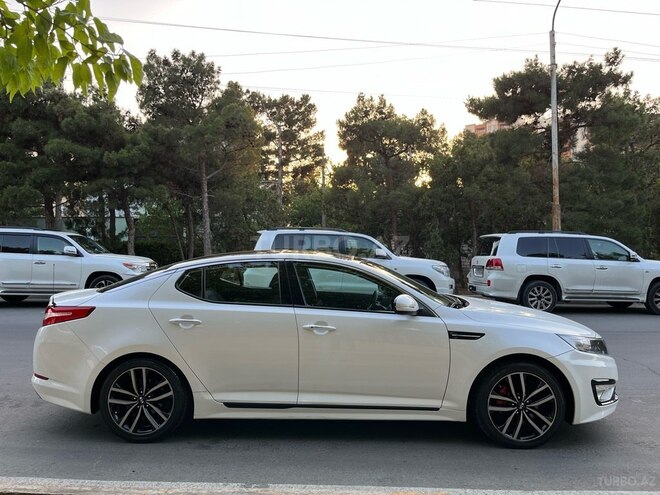 Kia Optima 2011, 71,000 km - 2.0 l - Bakı