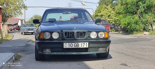 BMW 525 1992, 100,000 km - 2.5 l - Bakı