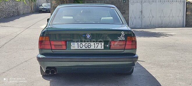 BMW 525 1992, 100,000 km - 2.5 l - Bakı