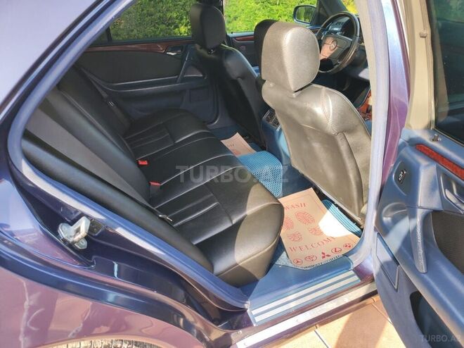Mercedes E 240 1999, 112,139 km - 2.4 l - Masallı