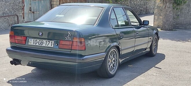 BMW 525 1992, 100,000 km - 2.5 l - Bakı