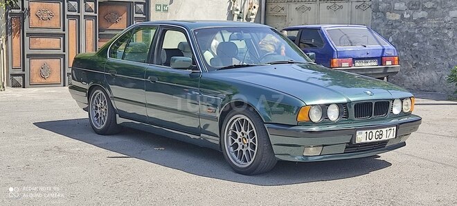 BMW 525 1992, 100,000 km - 2.5 l - Bakı