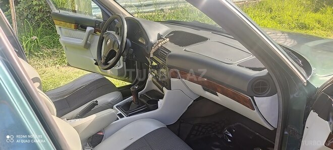 BMW 525 1992, 100,000 km - 2.5 l - Bakı