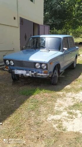 LADA (VAZ) 2106 1990, 369,963 km - 1.3 l - Astara