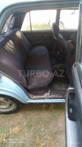 LADA (VAZ) 2106 1990, 369,963 km - 1.3 l - Astara