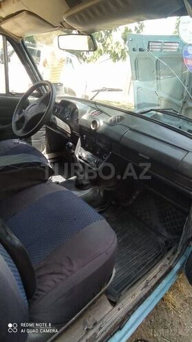 LADA (VAZ) 2106 1990, 369,963 km - 1.3 l - Astara