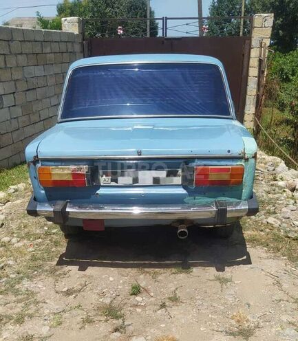 LADA (VAZ) 2106 1990, 369,963 km - 1.3 l - Astara