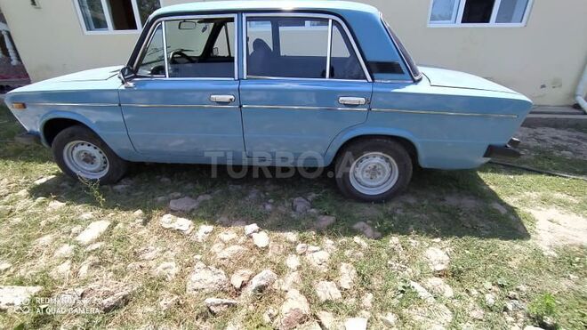 LADA (VAZ) 2106 1990, 369,963 km - 1.3 l - Astara