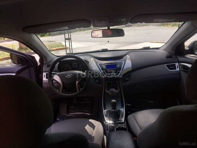 Hyundai Elantra 2013, 86,000 km - 1.8 l - Şəki