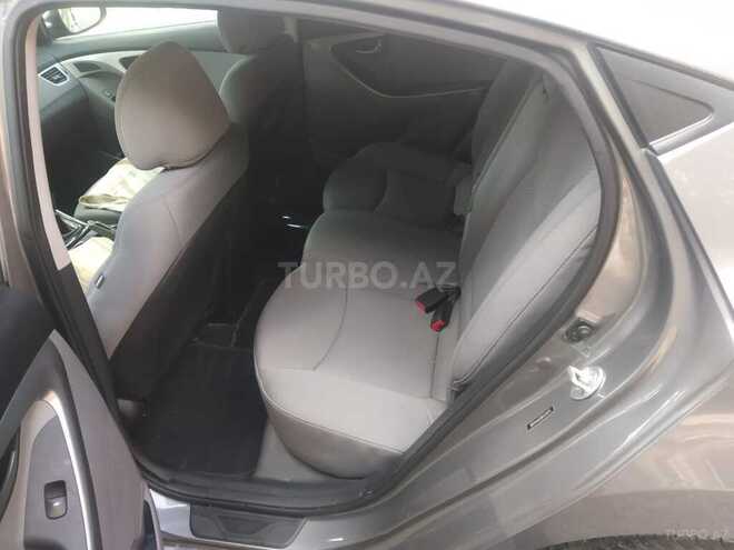Hyundai Elantra 2013, 86,000 km - 1.8 l - Şəki