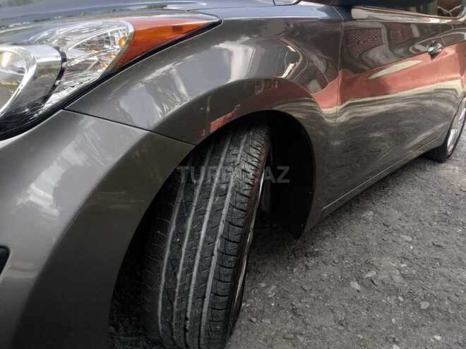 Hyundai Elantra 2013, 86,000 km - 1.8 l - Şəki